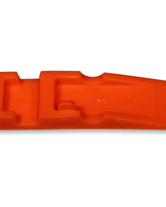 Clip half PP-C for volume dispenser 8/10L